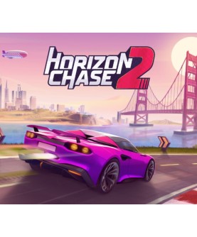 Horizon Chase 2 XBOX One / Xbox Series X|S Xbox One Key EUROPE
